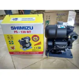 Mesin air shimizu 130 bit promo toko naufal