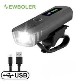 Newboler Lampu Sepeda