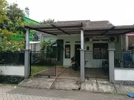 Rumah komplek tajur ciledug dekat graha dan bintaro tanah luas