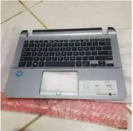 keyboard asus A407 .ori.copotan dari laptop.
