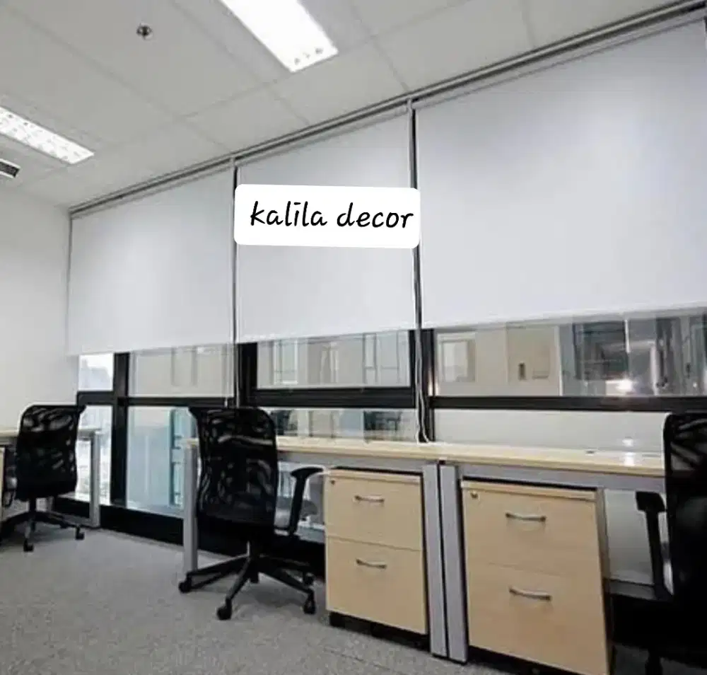 Rollerblinds gorden gulung gorden