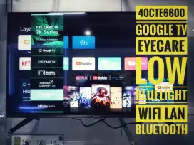 Coocaa 40'' Google TV (40CTE6600)