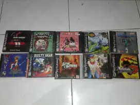 Kaset ps1 paketan 10kaset nego cod rungkut gpl ganku