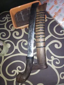 GOLOK SEMBELIH PER DELMAN KAYU SONOKELING