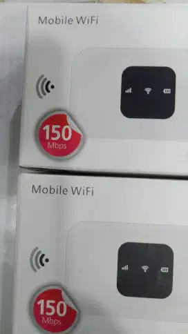 DIJUAL MOBILE WIFI 150MBPS ALL OPERATOR
