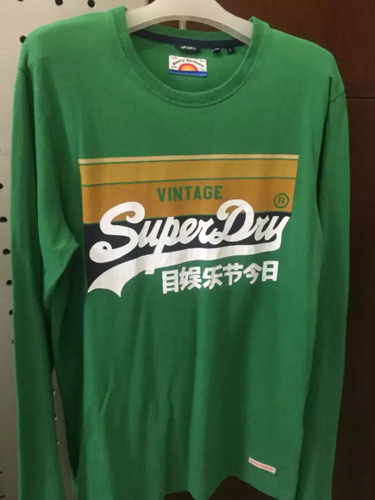 SUPER DRY Original Vintage