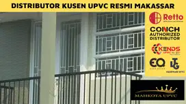 toko jual kusen upvc  Makassar