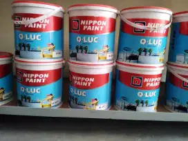 Jual cat Q-luc (Nipponpaint)
