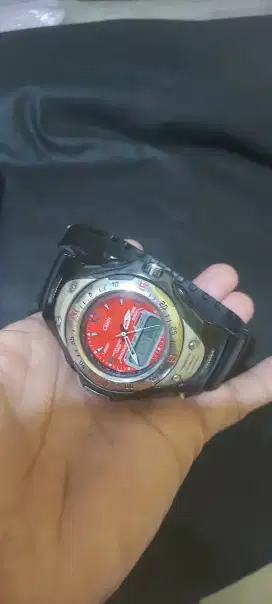 Casio Sea Pathfinder Spf-50 sensor