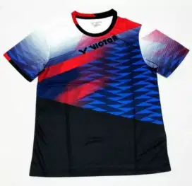 Kaos badminton victor attonsen limited edition