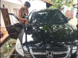 panggilan bongkar pasang atau double kaca film mobil