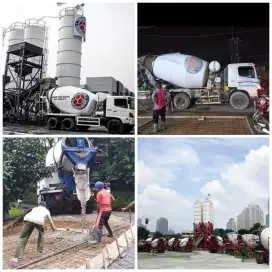 BETON JAYAMIX READYMIX DAN MININIX
