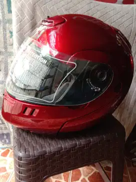 Helm Full Face merek shoei