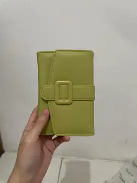 NEW Wallet - Soft Green