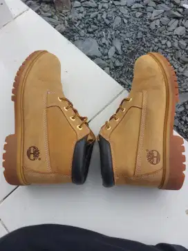 Sepatu timberland original waterproof size 43 jual murah Bu langka