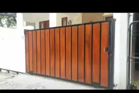 1119 jual, pagar besi minimalis grc murah