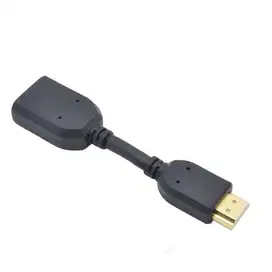 KABEL HDMI MALE FEMALE 10cm 30cm 1.5m EXTENDER Sambungan Good Quality