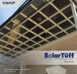 Solar Tuff Solid