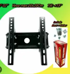 BRACKET TV LED LCD