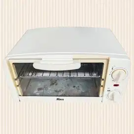 KRIS Oven Toaster 10 Liter / Pemanas Makanan 700w #Tdk ada Loyang#