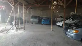 Bengkel mobil car service