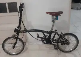 Brompton type M6E