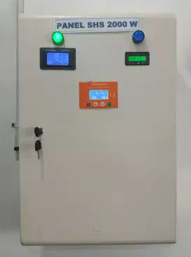 panel surya SHS Off Grid 1 kw