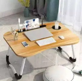 Meja Laptop Lipat Polos