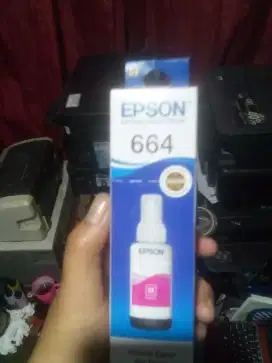 Tinta epson 664