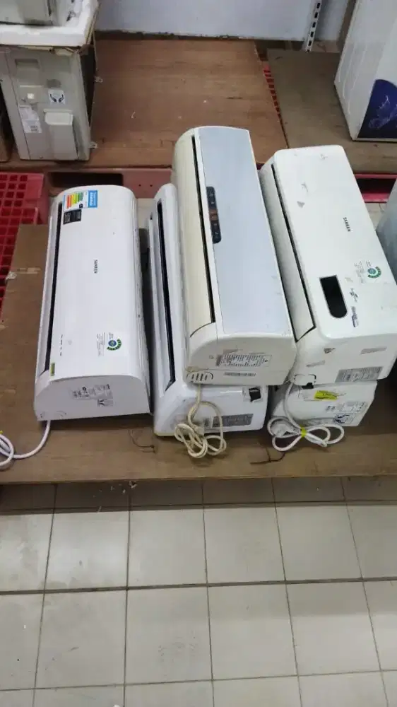 Terima ac bekas