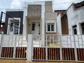 Rumah baru bangunan kokoh lokasi cinunuk cibiru