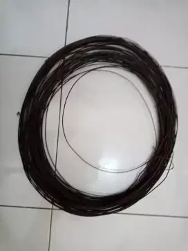 Kawat Tembaga sisa barang lama 2mm