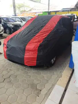 Sarung Cover Body Mobil Bahan Taslan Parasut Avanza