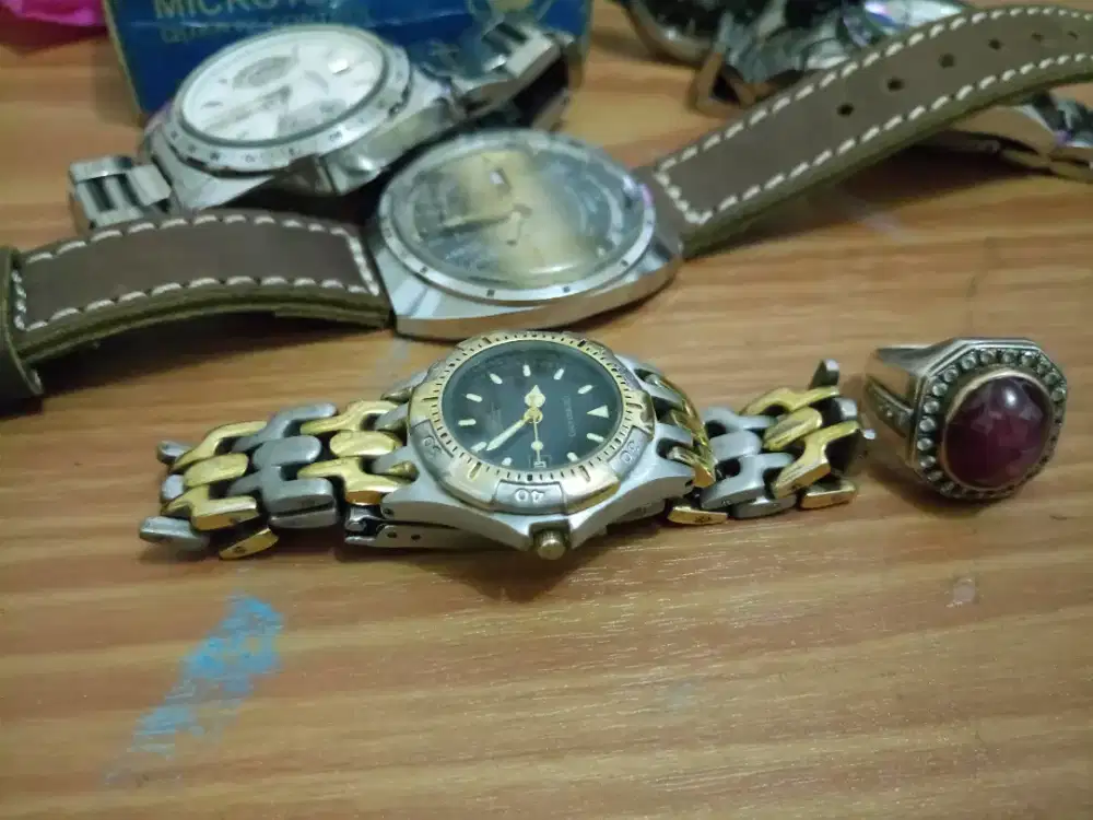 Jam Tangan Cewek Giardano Quartz