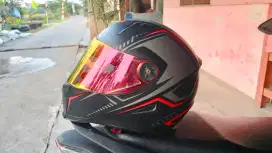 Helm SNAIL fulface