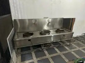 Kompor Wok Chinese Food