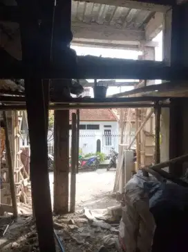 Konstruksi bangun baru dan pengerjaan interior, mebel custom, dll