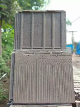 Genteng Beton Flat baru