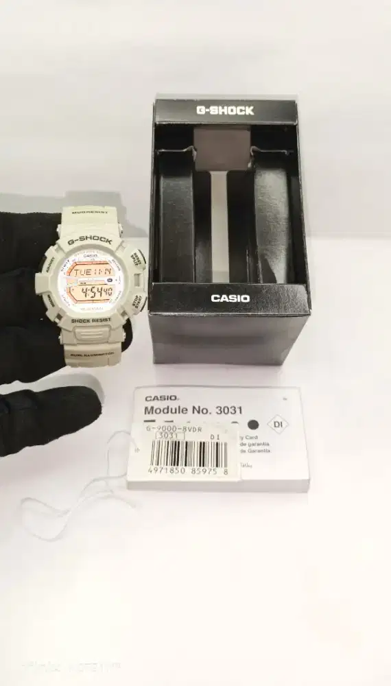 Mudman stromtropper Gshock Casio jam Tangan Jordan Kobe Nike Lebron
