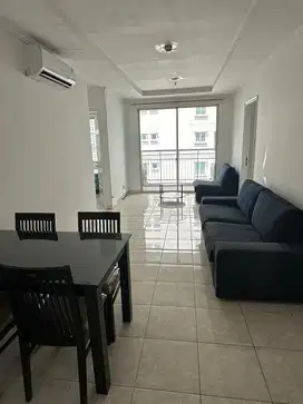 Jual / sewa apartment  2  + 1 kamar tidur di Mall of Indonesia MOI