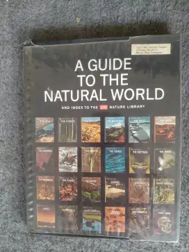 Ensiklopedia guide to natural world Edisi khusus LIFE magazine