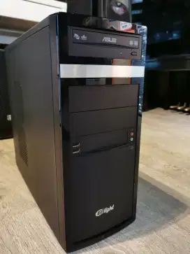 Komputer Intel i5 (rakit untuk studio rekaman)