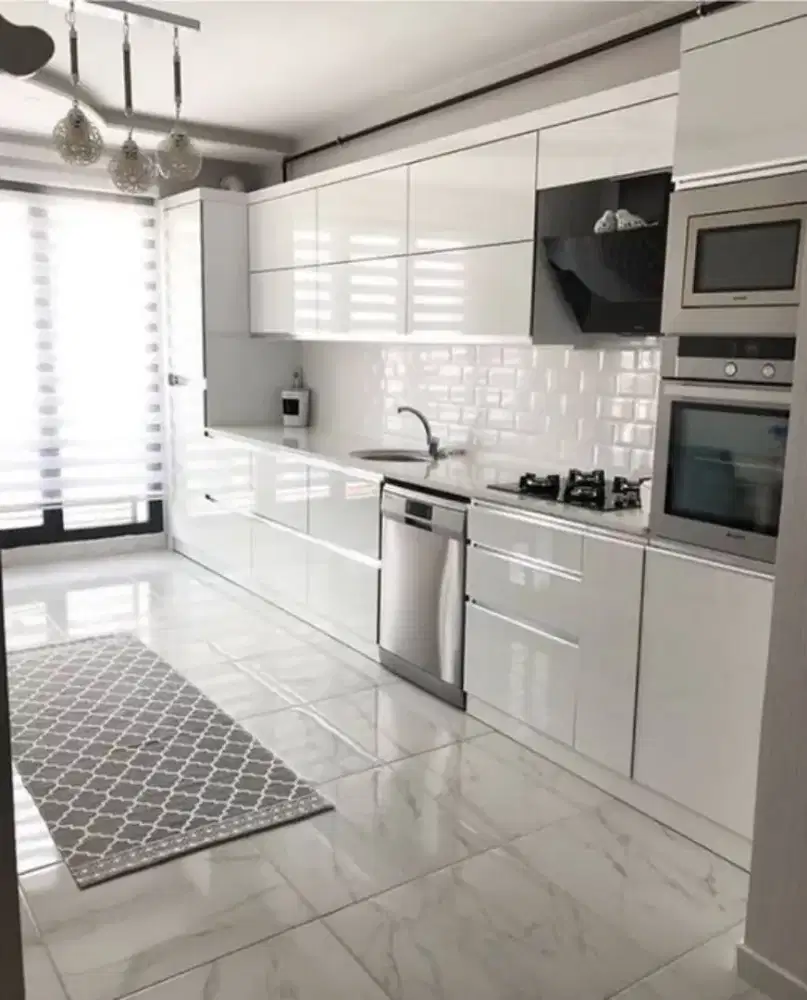 Kitchen set minimalis