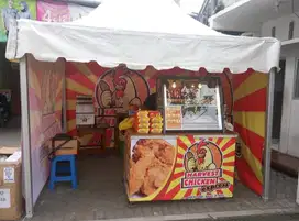 FRANCHISE FRIED CHICKEN USAHA KULINER AYAM GORENG