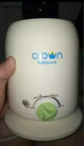 Alat Pemanas susu bayi