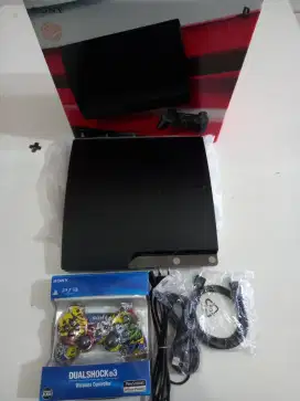 Ps3 slim new hdd 320gb full game