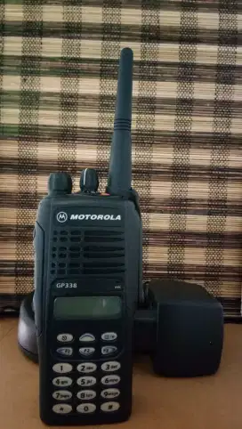 HT Motorola Gp338