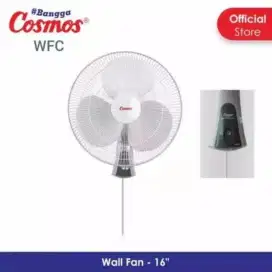 Kipas Cosmos Wall Fan 16 WFC 16 Inch