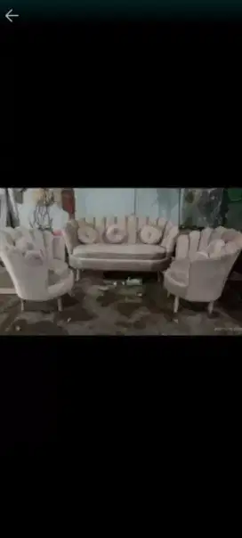 Sofa Kerang 311 READY STOCK