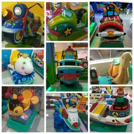 Jual Kiddie Ride ( Odong-odong Listrik )